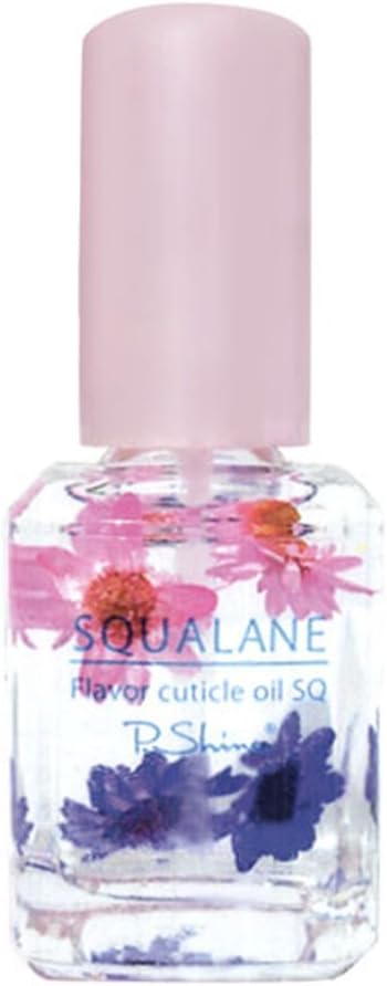 ピー・シャイン フレーバーキューティクルオイルSQ フラワーリゾート