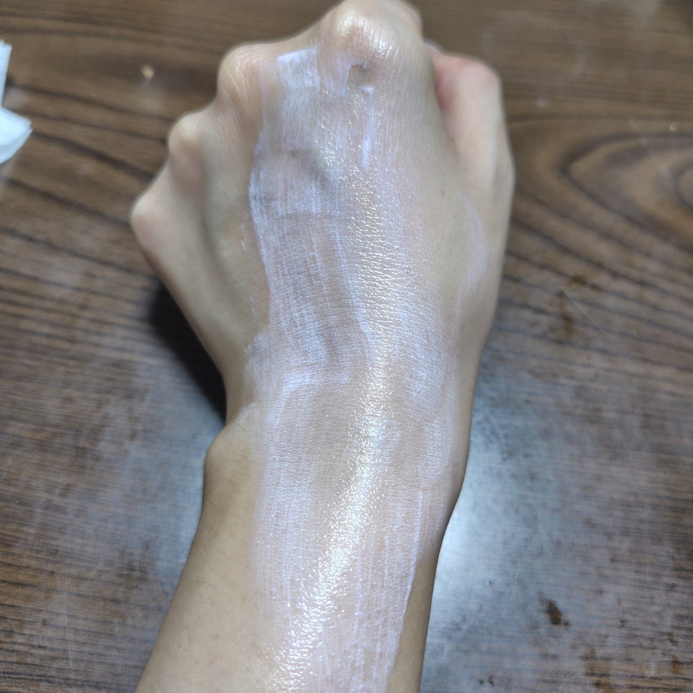 日焼け止めミルク/無印良品/日焼け止めミルクを使ったクチコミ(5枚目)