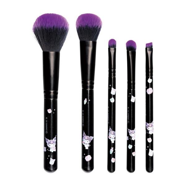 スケーター クロミ メイクブラシ5本セット