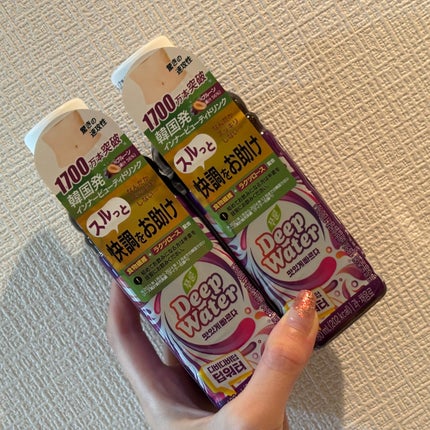 テイラー ディープウォーター/Taylor/美容ドリンクを使ったクチコミ(1枚目)