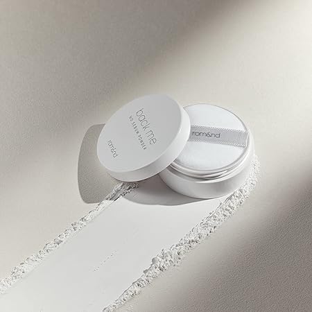 バックミーノーセバムパウダー rom&nd