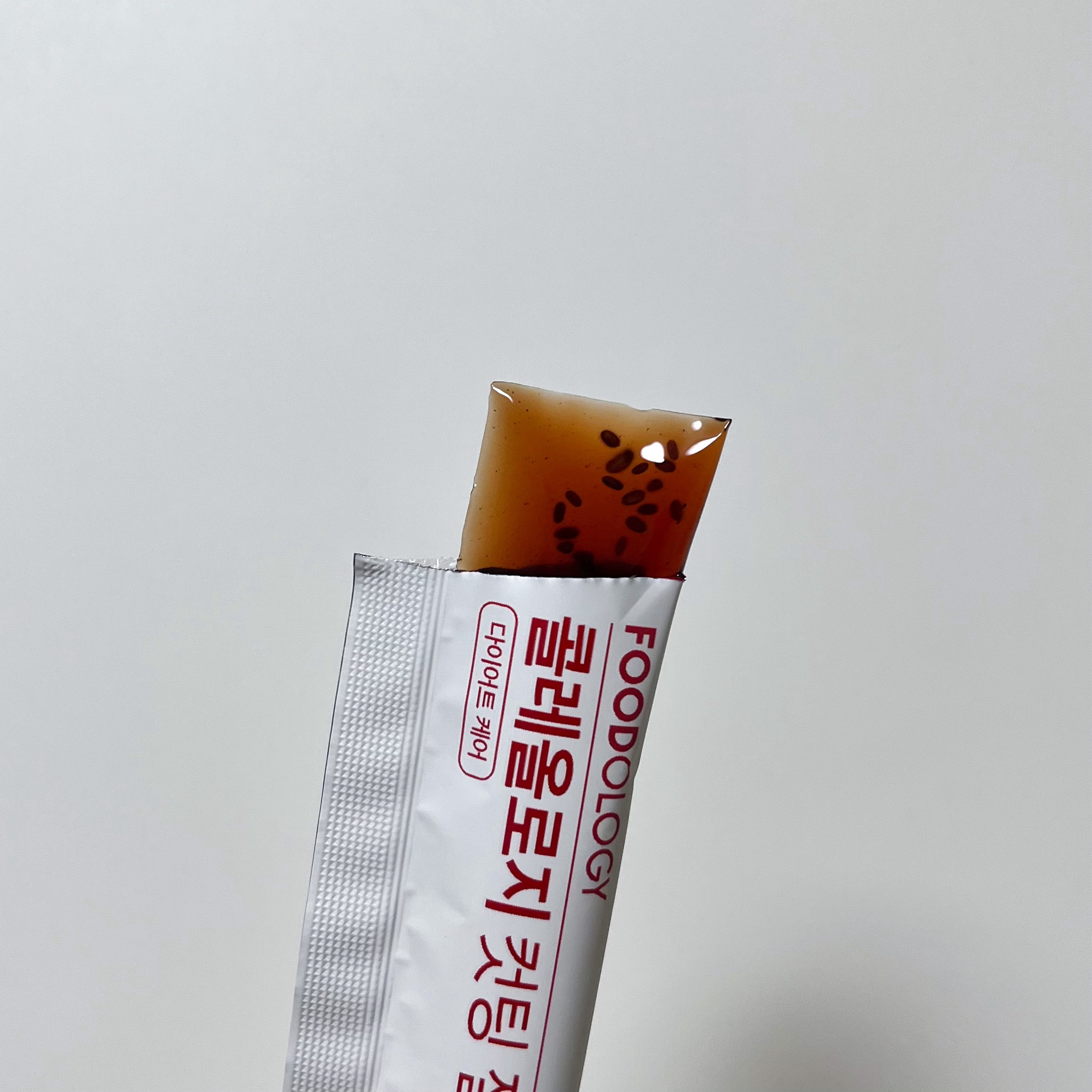 コレオロジーカットゼリー/FOODOLOGY/食品を使ったクチコミ（3枚目）