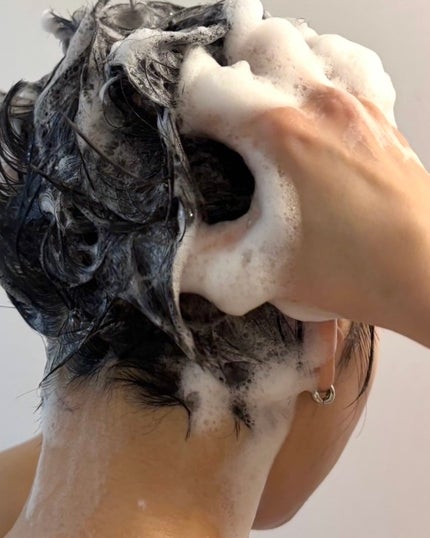 マイブースターズ インシルク ブースターシャンプー/トリートメント/マイブースターズ/市販シャンプーを使ったクチコミ(4枚目)