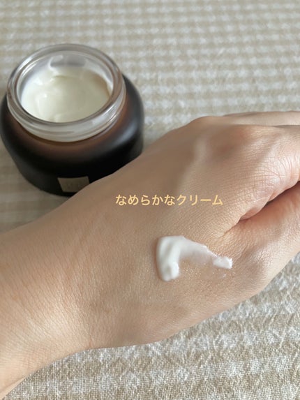 Vie ヒアルアップ リフトクリーム/N organic/フェイスクリームを使ったクチコミ(2枚目)
