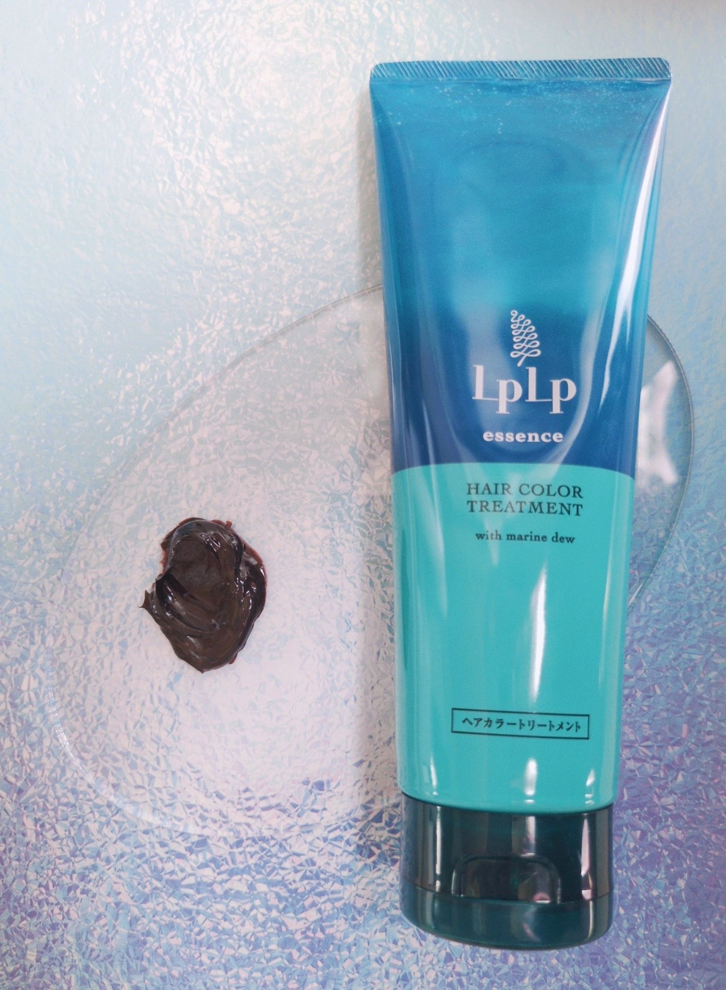 エッセンスカラートリートメント/LPLP(ルプルプ)/ヘアカラーを使ったクチコミ(3枚目)