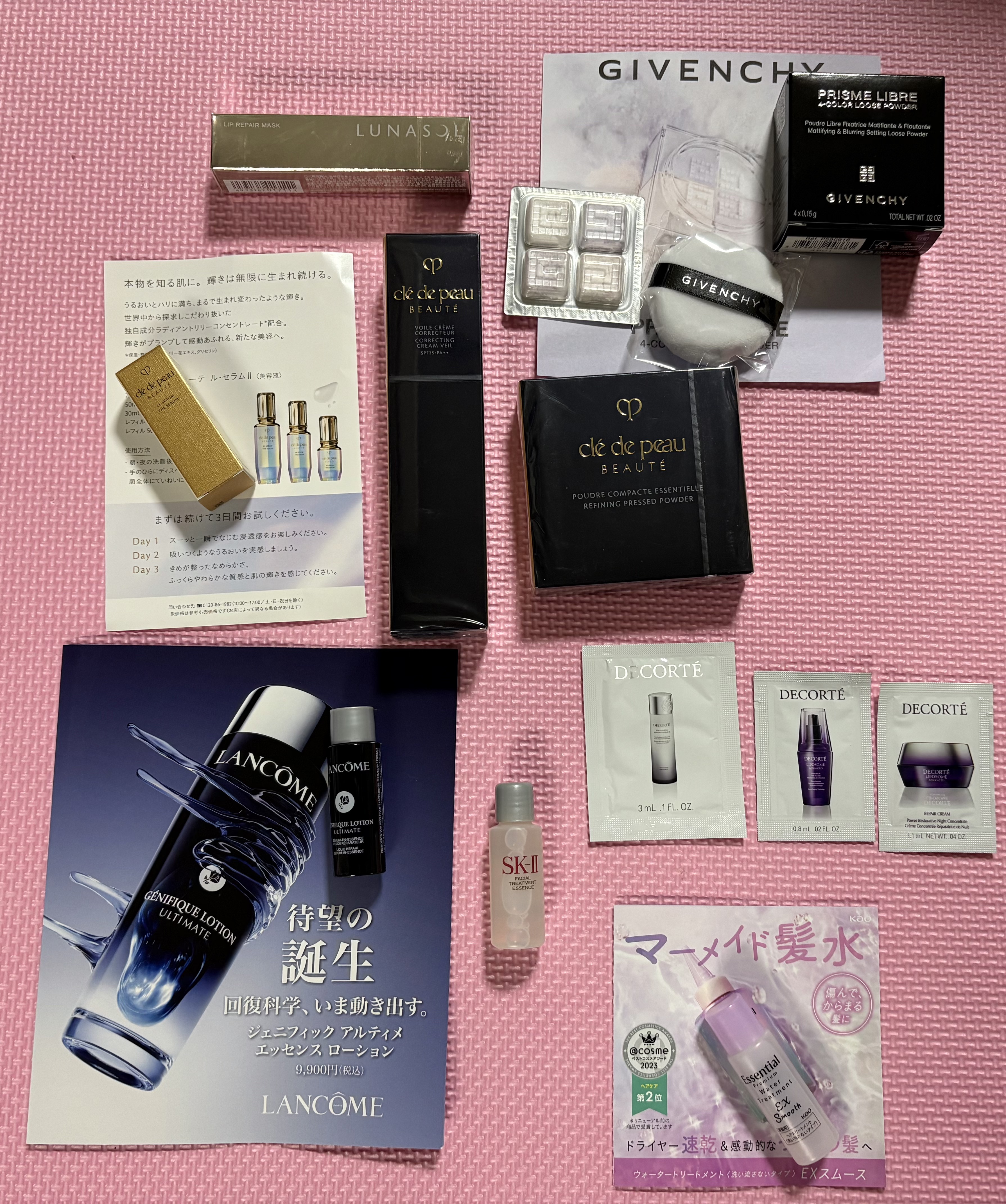 ディオールスキン フォーエヴァー ヌード ラディアント フィルター/Dior/フェイスパウダーを使ったクチコミ（2枚目）