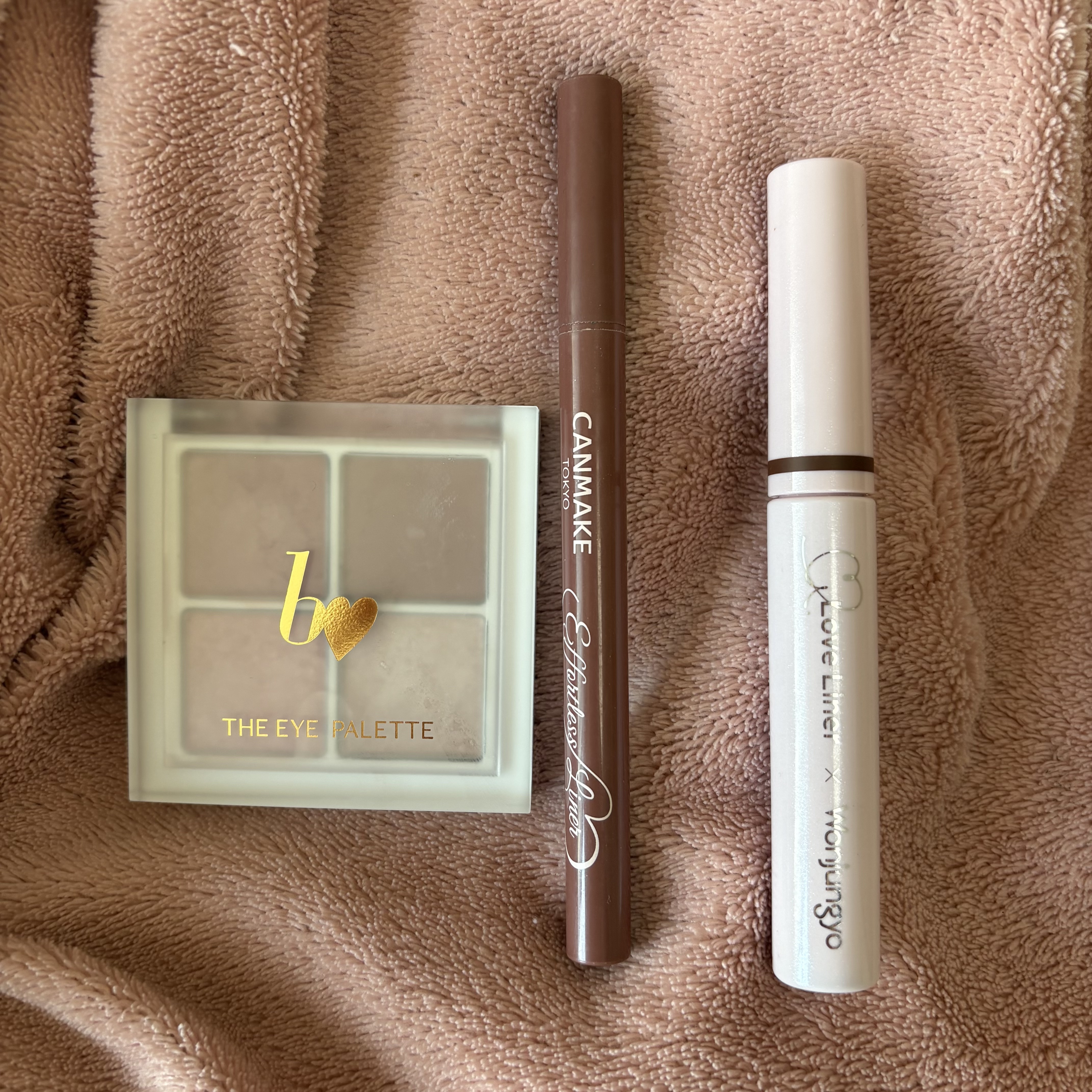 オールラッシュ マスク ロング＆セパレート＜マスカラ＞ ブラウニッシュモーヴ（ウォンジョンヨコラボデザイン）/ラブ・ライナー/マスカラを使ったクチコミ（1枚目）