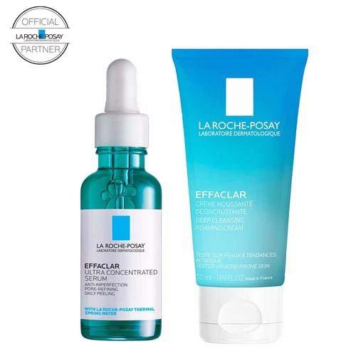 ラ ロッシュ ポゼ ラ ロッシュ ポゼ エファクラ ピールケアセラム キット