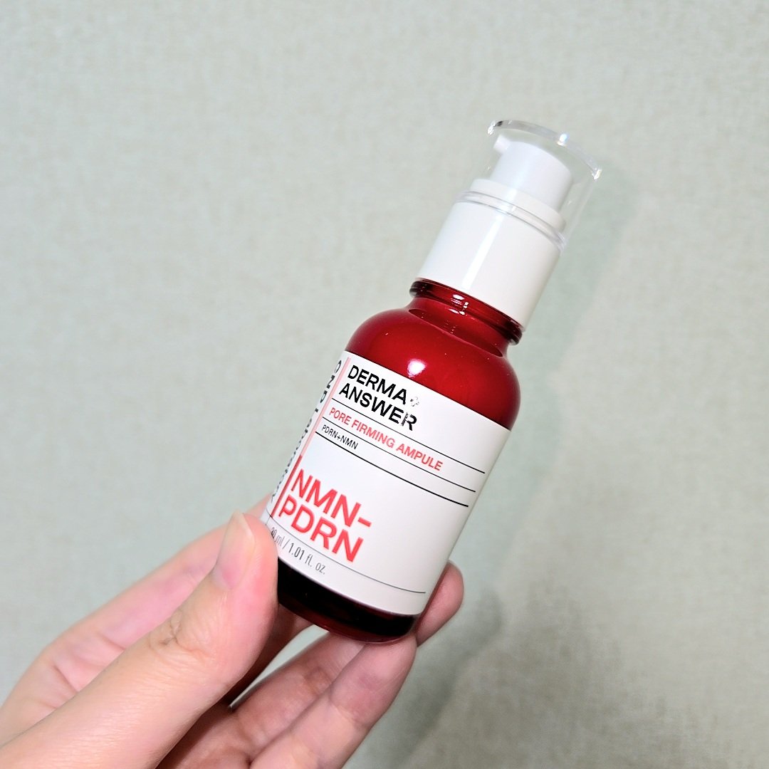 NMN-PDRN ダーマアンサー ポア ファーミング アンプル/CNP Laboratory/美容液を使ったクチコミ（1枚目）