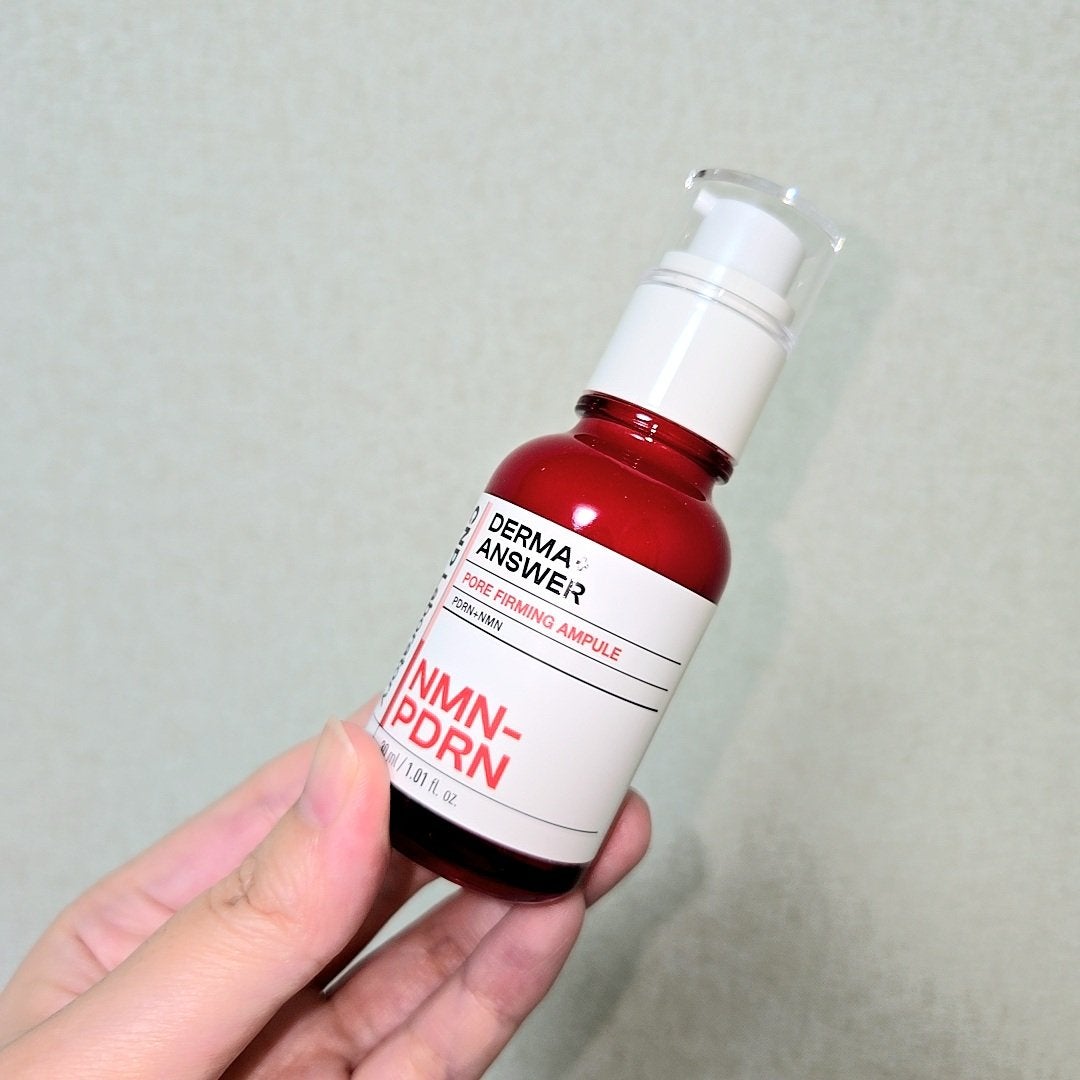 NMN-PDRN ダーマアンサー ポア ファーミング アンプル/CNP Laboratory/美容液を使ったクチコミ(1枚目)