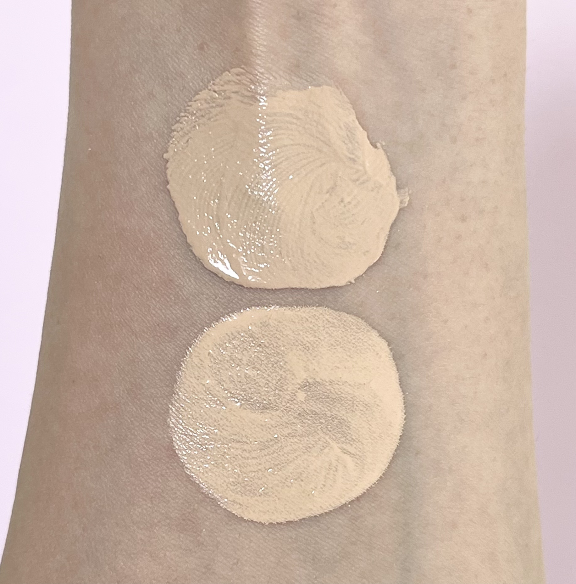 RMK ラスティング ジェルクリーミィファンデーション 201/RMK/クリーム・エマルジョンファンデーションを使ったクチコミ（3枚目）