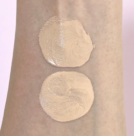 RMK ラスティング ジェルクリーミィファンデーション 201/RMK/クリーム・エマルジョンファンデーションを使ったクチコミ(3枚目)