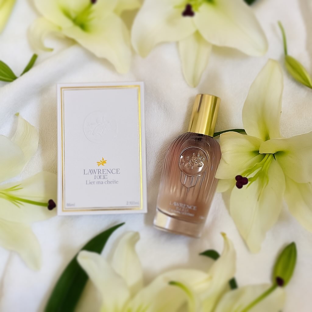 ロウレンス　パルファム　リアンマシェリ/ロウレンス /香水(レディース)を使ったクチコミ（1枚目）