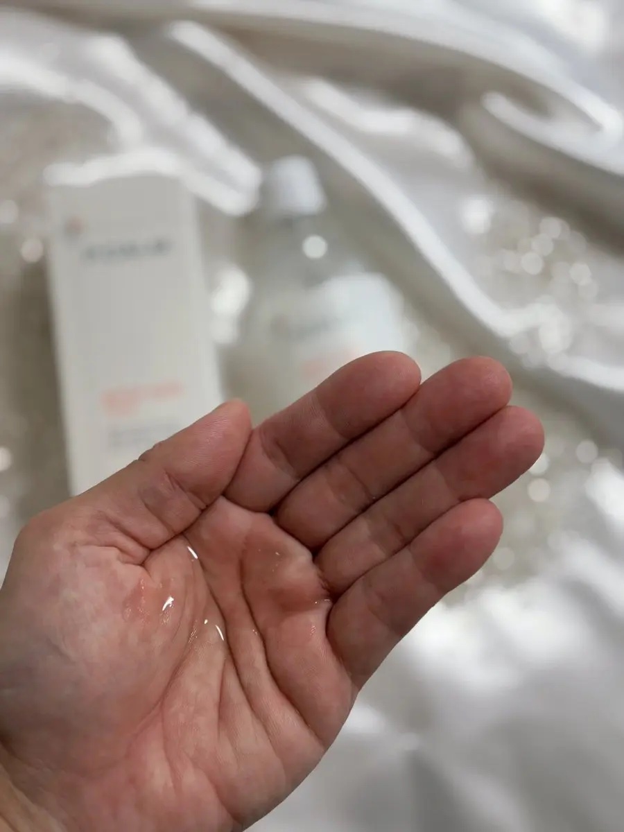 バリアサイクルトナー/P.CALM/化粧水を使ったクチコミ（2枚目）