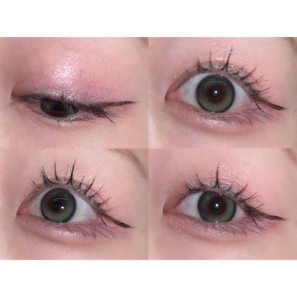 ライトオンアイズシャドウパレット/ルミル/アイシャドウパレットを使ったクチコミ(8枚目)