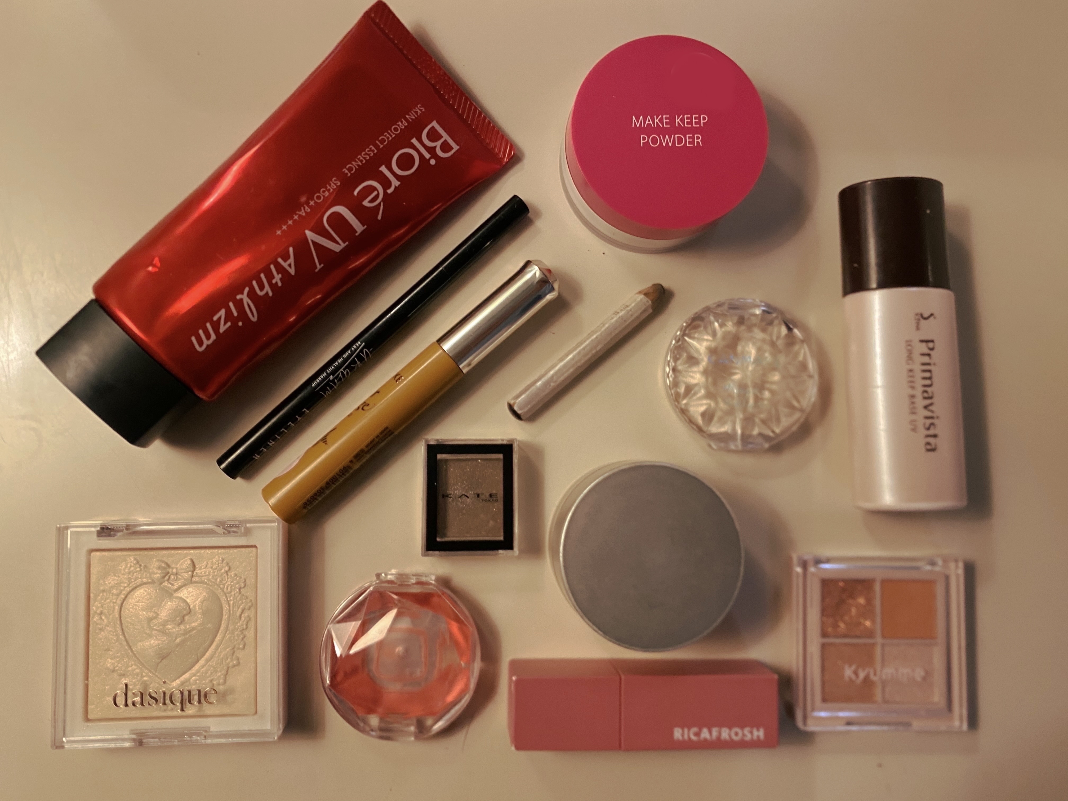 ビオレUV アスリズム スキンプロテクトミルク/ビオレ/日焼け止めミルクを使ったクチコミ（1枚目）