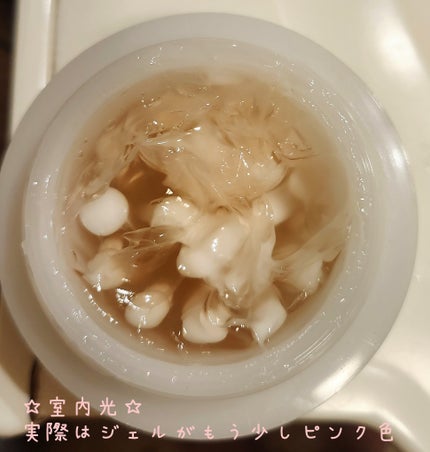 メラキャプチャーアンプルカプセルクリーム/センテリアン24/フェイスクリームを使ったクチコミ(2枚目)