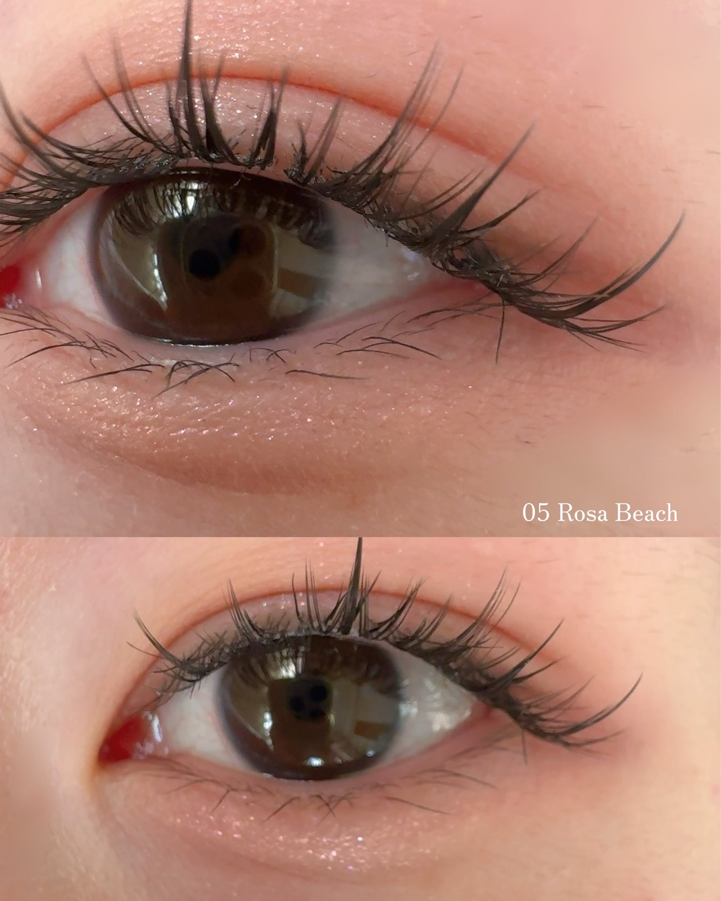 ライトオンアイズシャドウパレット/ルミル/アイシャドウパレットを使ったクチコミ(4枚目)