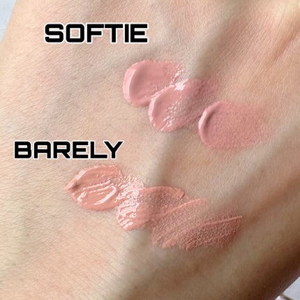 ペタルドロップリキッドブラッシャー/DEAR DAHLIA/リキッドチークを使ったクチコミ(2枚目)