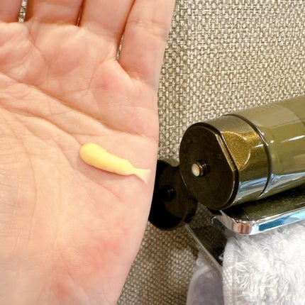 アンレーベル ラボ オム AZ バランサー フェイスウォッシュ/unlabel/洗顔フォームを使ったクチコミ(2枚目)