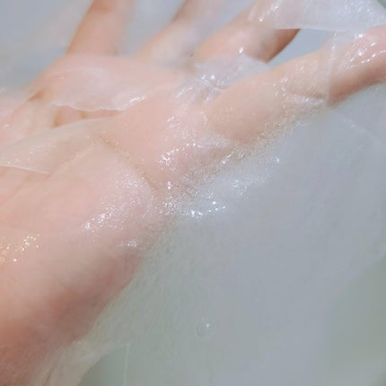 6in1ボリュームアンプルマスク/CHICSKIN/シートマスク・パックを使ったクチコミ(8枚目)