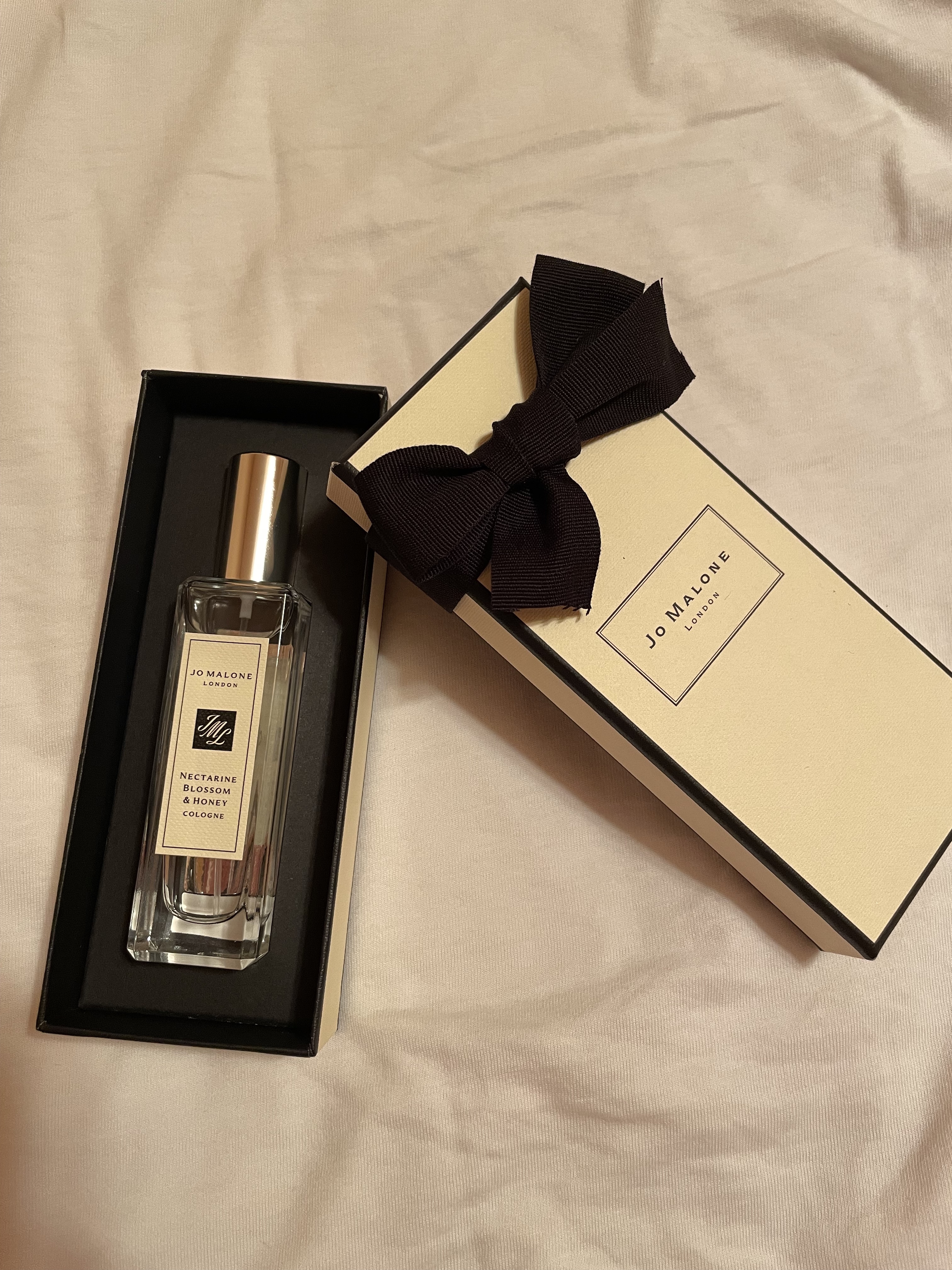 ネクタリン ブロッサム ＆ ハニー コロン/Jo MALONE LONDON/香水(レディース)を使ったクチコミ（2枚目）