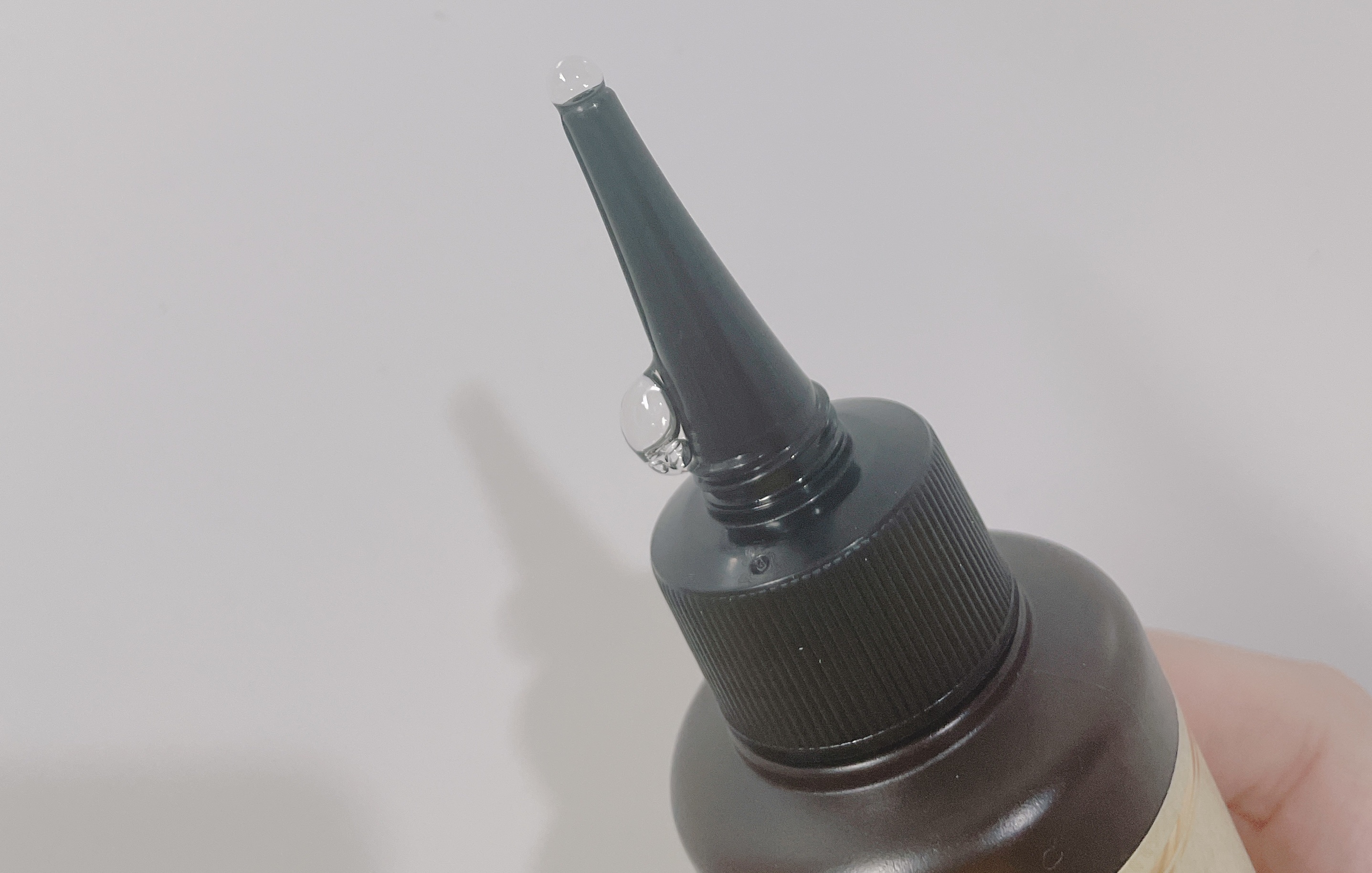 イクモアナノグロウリッチプレミアム/iqumore/頭皮ローションを使ったクチコミ（2枚目）