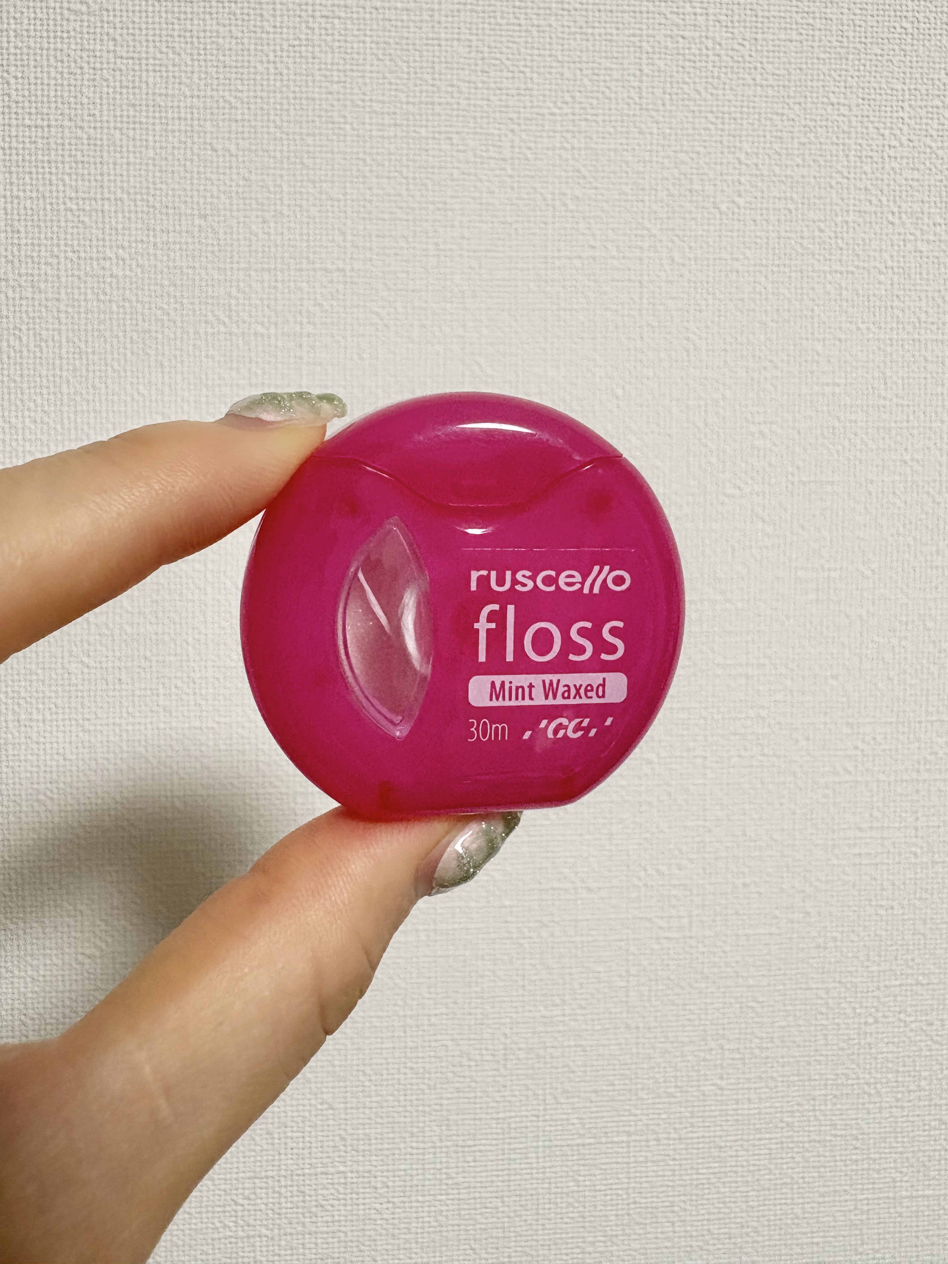 フロス/ルシェロ/デンタルフロス・歯間ブラシを使ったクチコミ（2枚目）