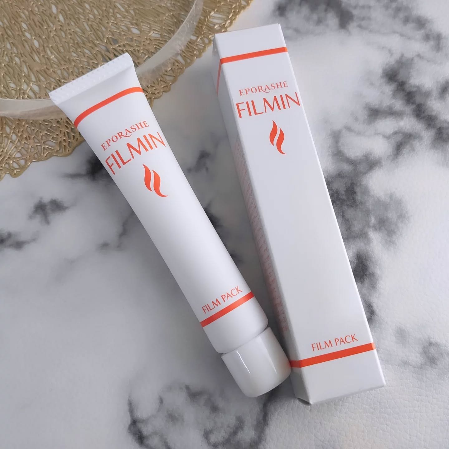 フィルミン/EPORASHE/洗い流すパック・マスクを使ったクチコミ（2枚目）