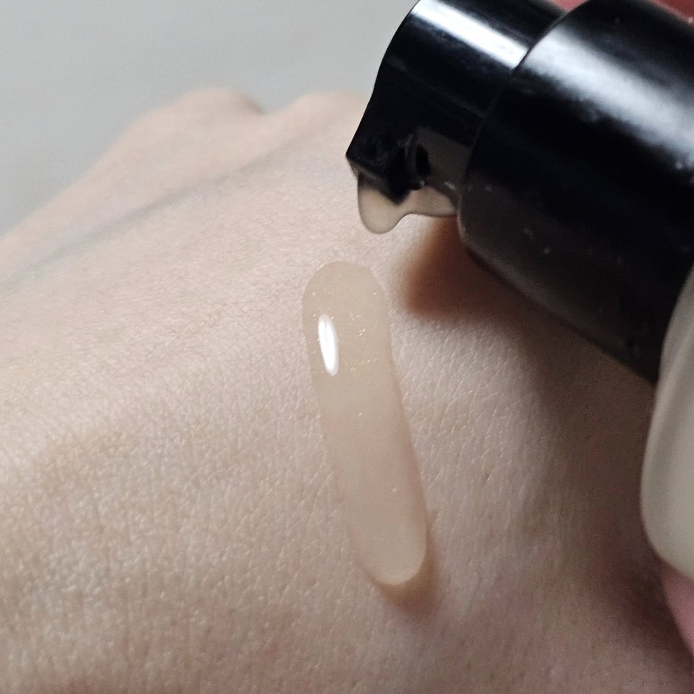 スキン パーフェクティング プロテクティブ ベース プレップ/YUNJAC/化粧下地を使ったクチコミ(4枚目)