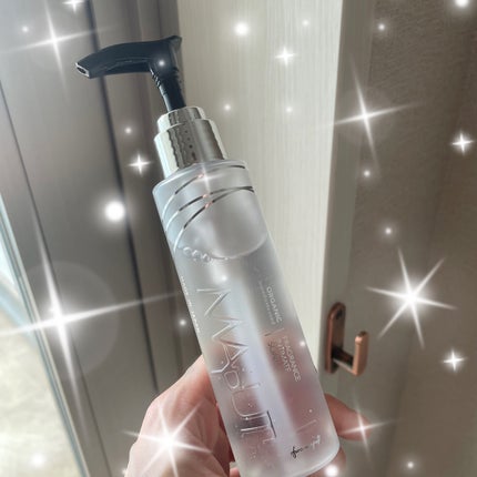 オーガニックフレグランスインティメイトソープ MAPUTI/MAPUTI/デリケートゾーンケアを使ったクチコミ(1枚目)