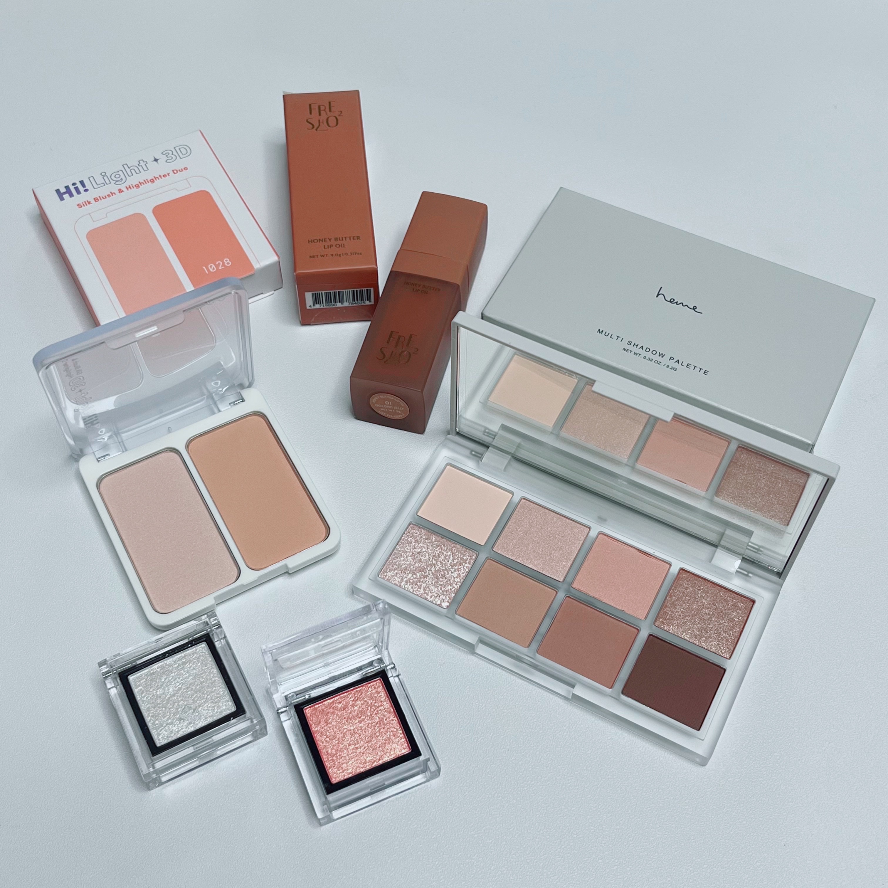 SOLONE EYESHADOW/solone/単色アイシャドウを使ったクチコミ（1枚目）