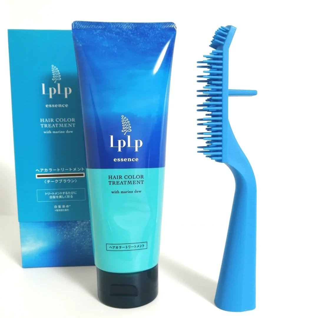 lili on LIPS 「『LPLPessenceカラートリートメント』白髪用カラートリ..」(3枚目)