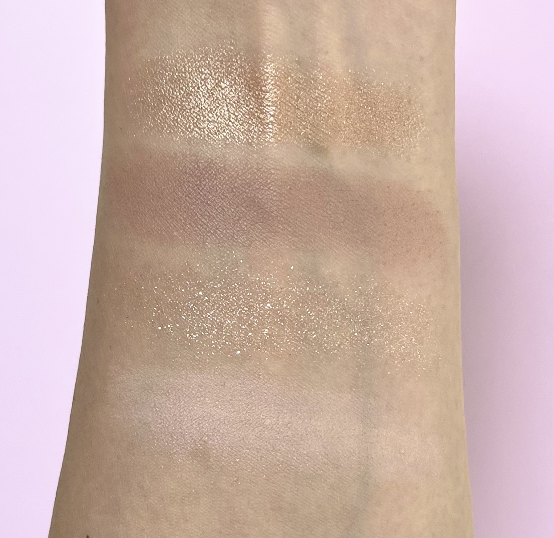 THE アイパレR/b idol/アイシャドウパレットを使ったクチコミ（2枚目）