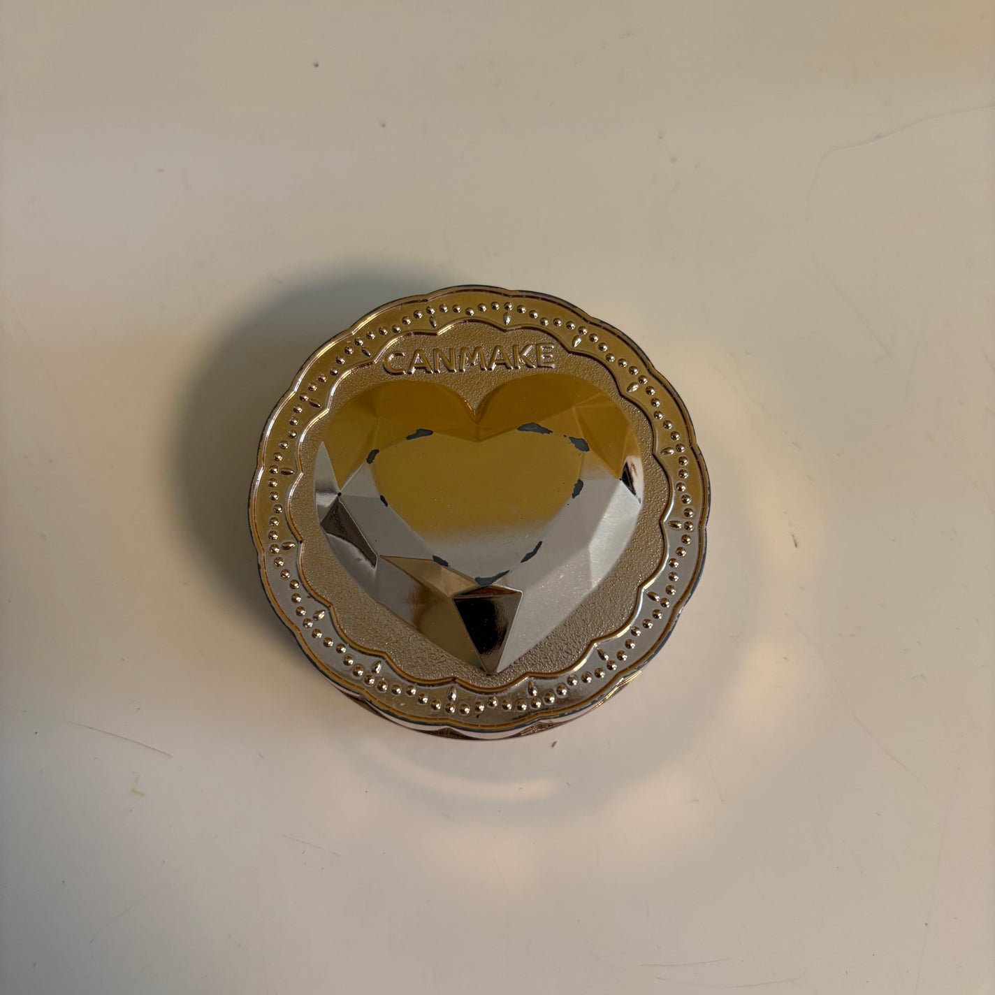 シークレットビューティーパウダー/キャンメイク/プレストパウダーを使ったクチコミ(2枚目)