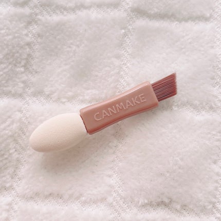 プランぷくコーデアイズ/キャンメイク/パウダーアイシャドウを使ったクチコミ(5枚目)