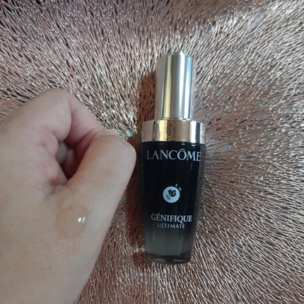 ジェニフィック アルティメ セラム/LANCOME/美容液を使ったクチコミ(2枚目)