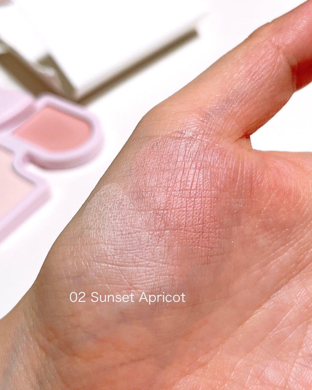 マルチペアリングパウダーチーク/Rest & Recreation BEAUTY/パウダーチークを使ったクチコミ(6枚目)