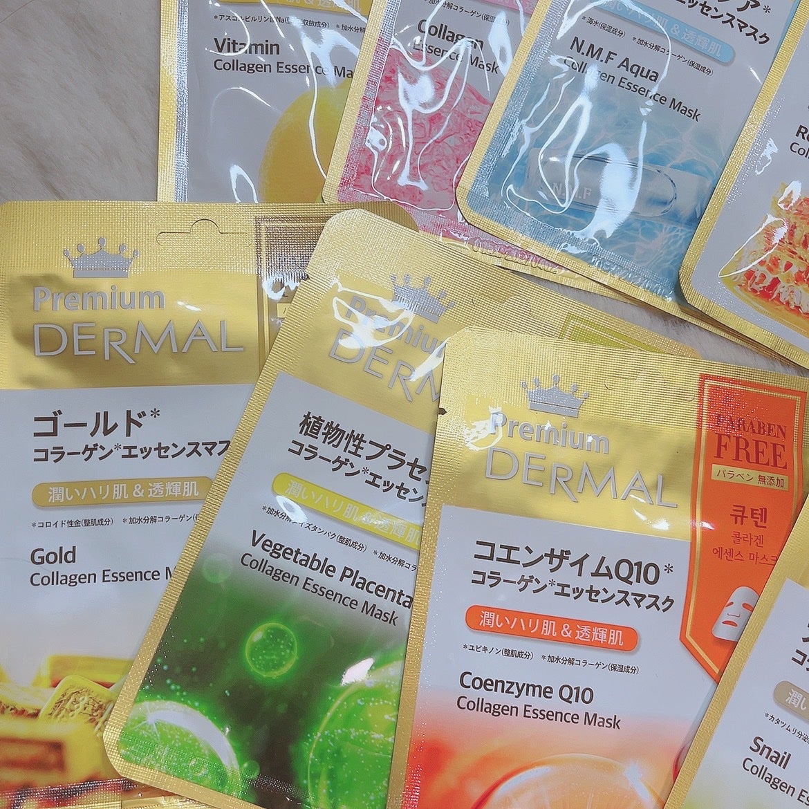 ã«ã³ã ðž on LIPS ããã®æ¥ã®ãèã«åããããã/10çš®é¡ã®äžãããã®æ¥ã®æ°åã«ãã£..ãïŒ2æç®ïŒ