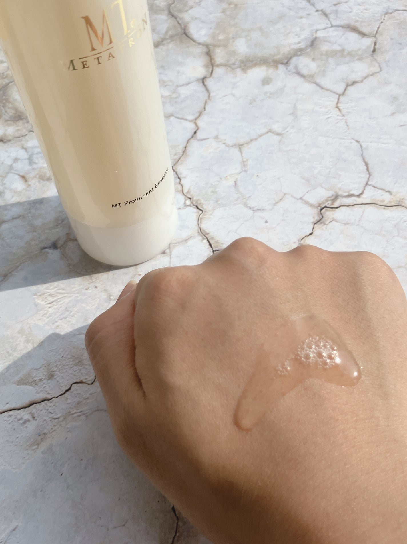 MT プロミネント・エッセンス/MTメタトロン/美容液を使ったクチコミ(2枚目)