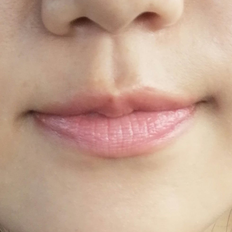 ルージュスターヴァイブラント/KANEBO/口紅を使ったクチコミ（2枚目）