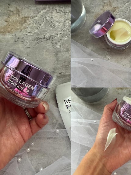 コラーゲンバウンスアップハイパーアクティブゲルマスク/SNP/シートマスク・パックを使ったクチコミ(4枚目)