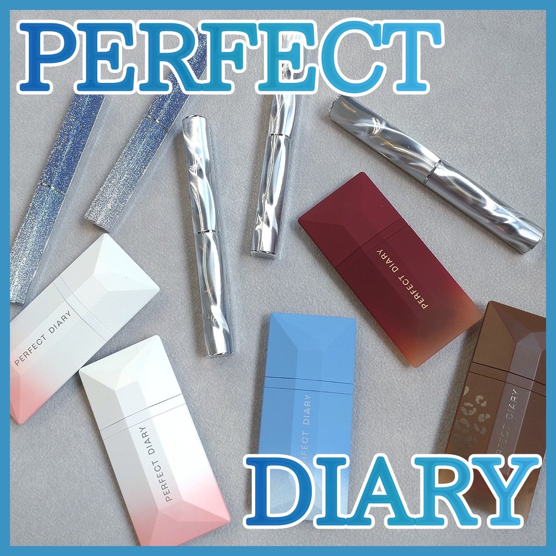 READ ME ベルベットマット リップティント赤狐限定/PERFECT DIARY/リップティントを使ったクチコミ（1枚目）