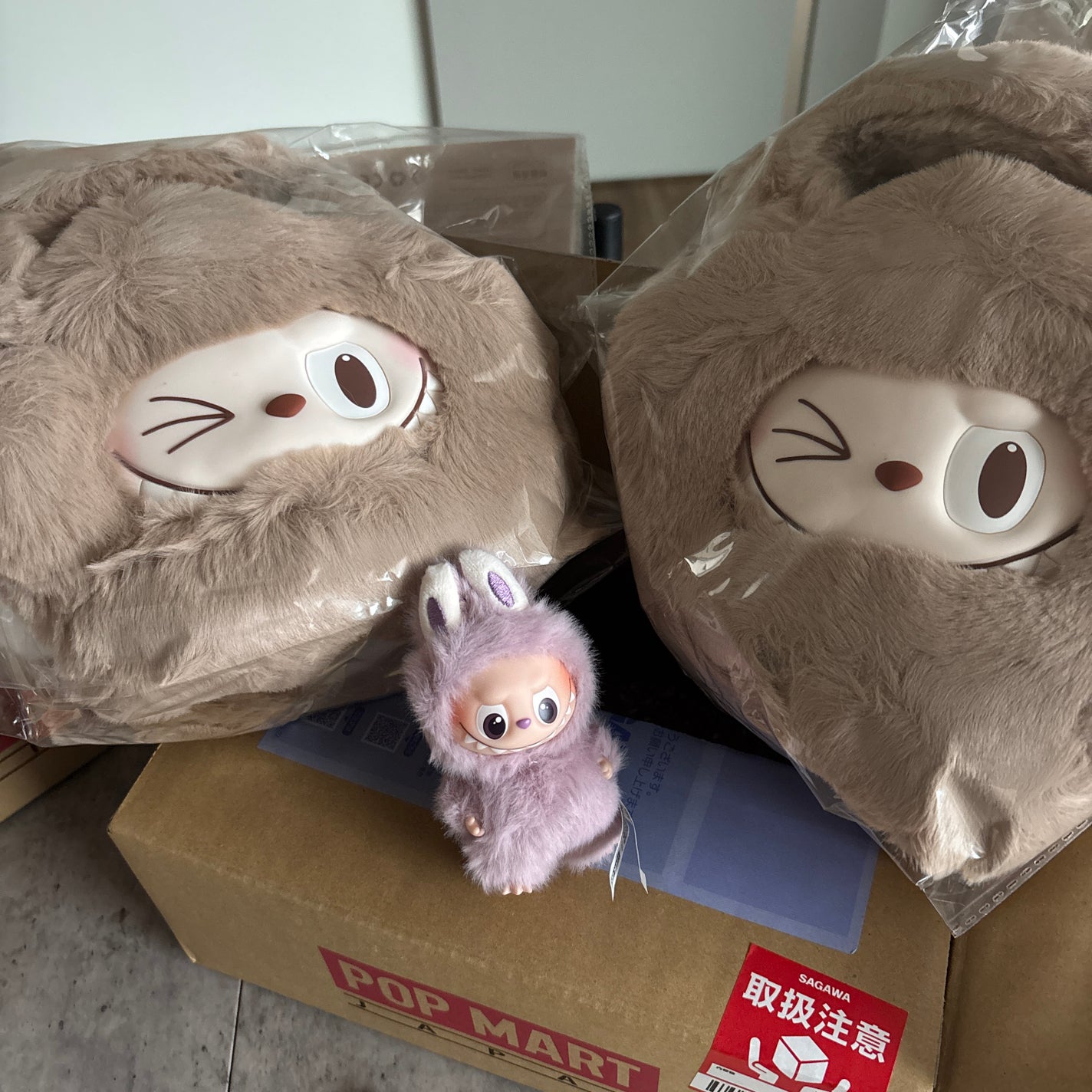 ぷぅぴぃ《紫コス部💜💗》 on LIPS 「PINFORLOVEイニシャルラブブー‼️Mが欲しくて、しかも..」(8枚目)