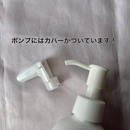 白色オイル/DEW/美容液を使ったクチコミ(3枚目)
