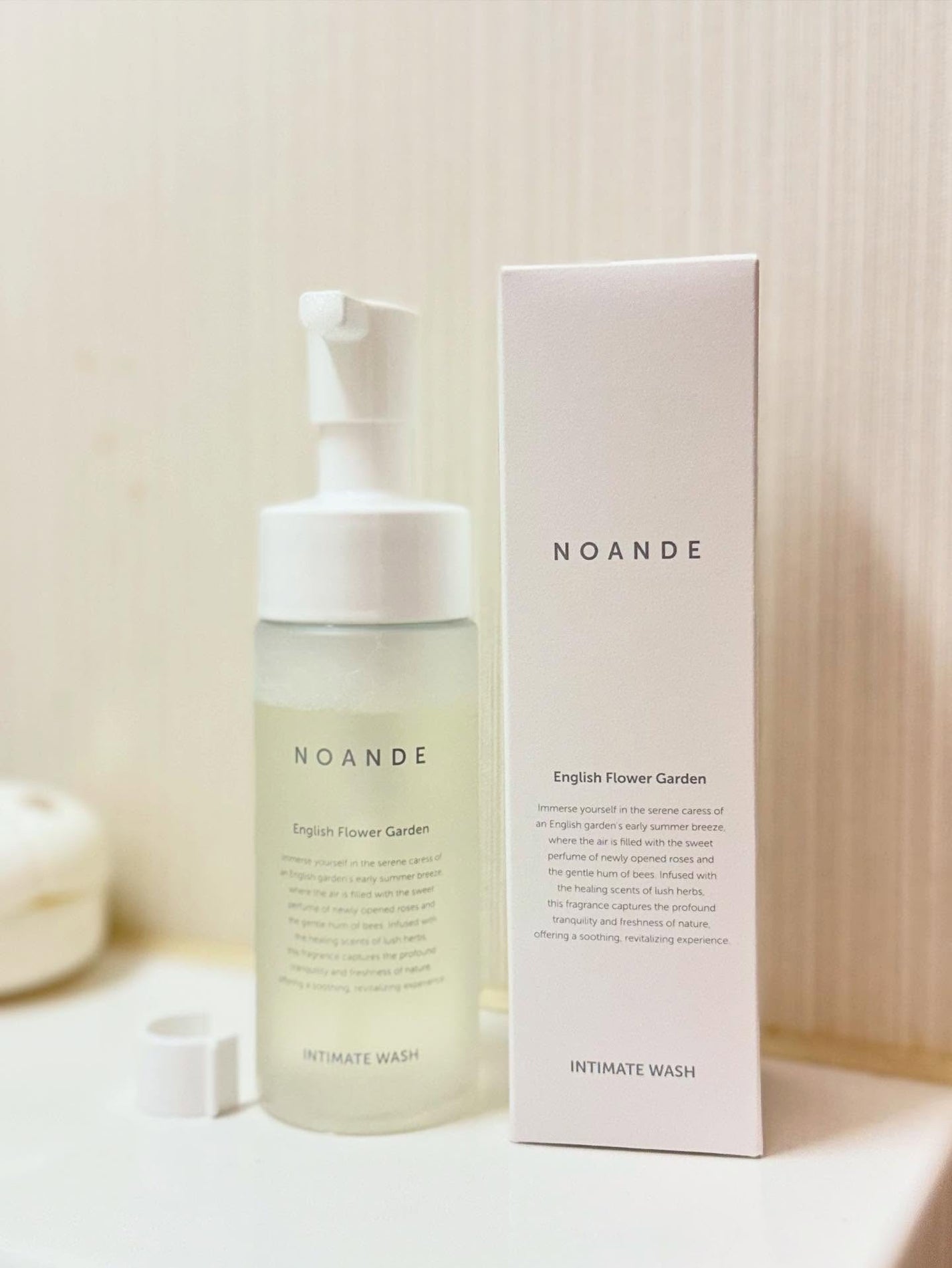 INTIMATE WASH/NOANDE/デリケートゾーンケアを使ったクチコミ(5枚目)