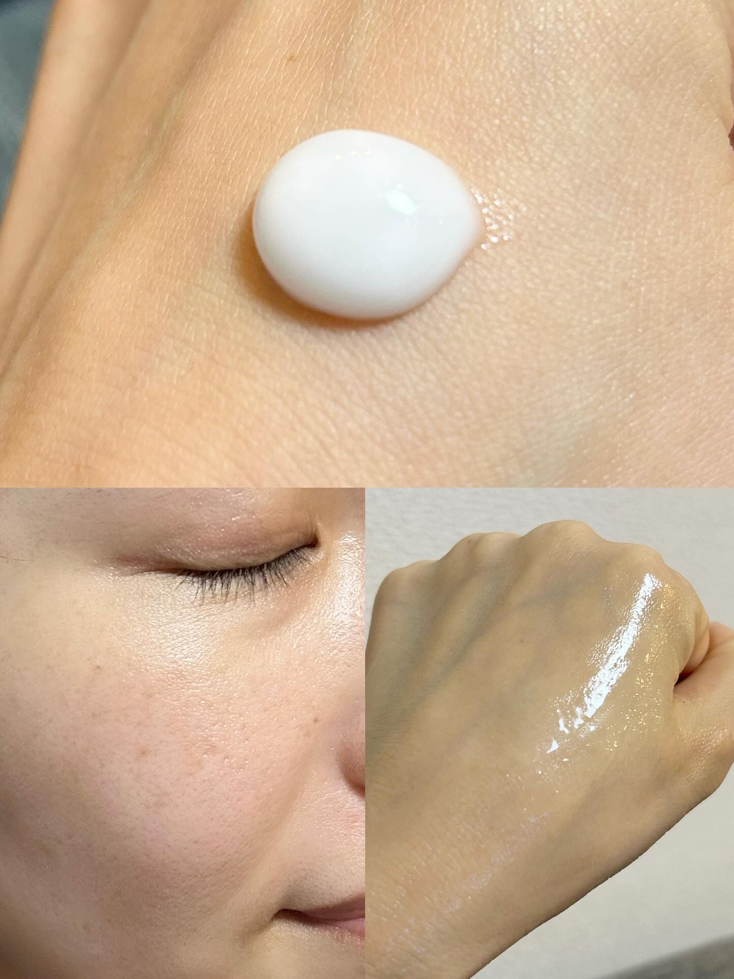 バリアライズ ブースト ミルキージェル/ハウス オブ ローゼ/美容液を使ったクチコミ（2枚目）