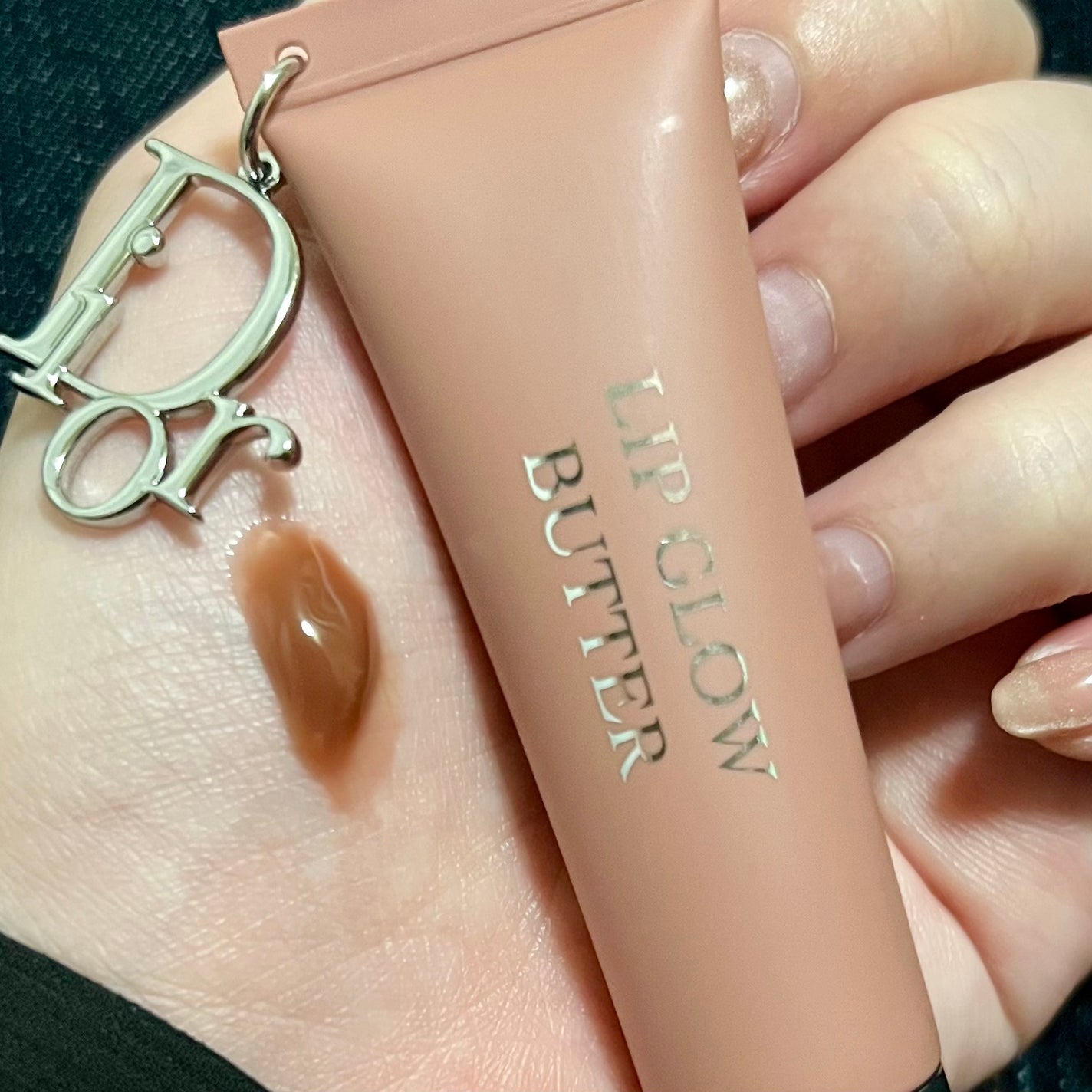 ディオール アディクト リップ グロウ バター/Dior/口紅・グロス・リップライナー・リップケアを使ったクチコミ(1枚目)