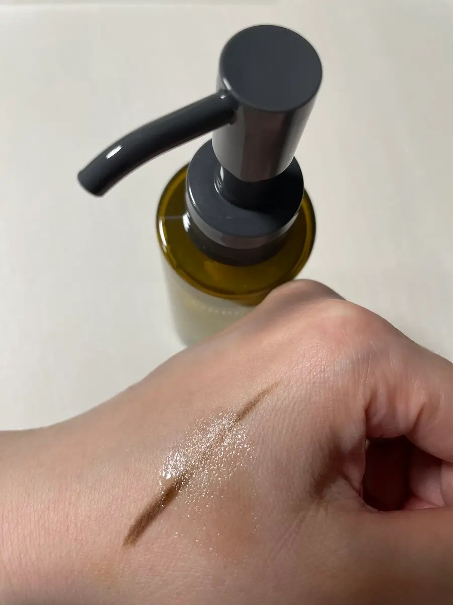 オルビス ザ クレンジング オイル/オルビス/オイルクレンジングを使ったクチコミ（3枚目）