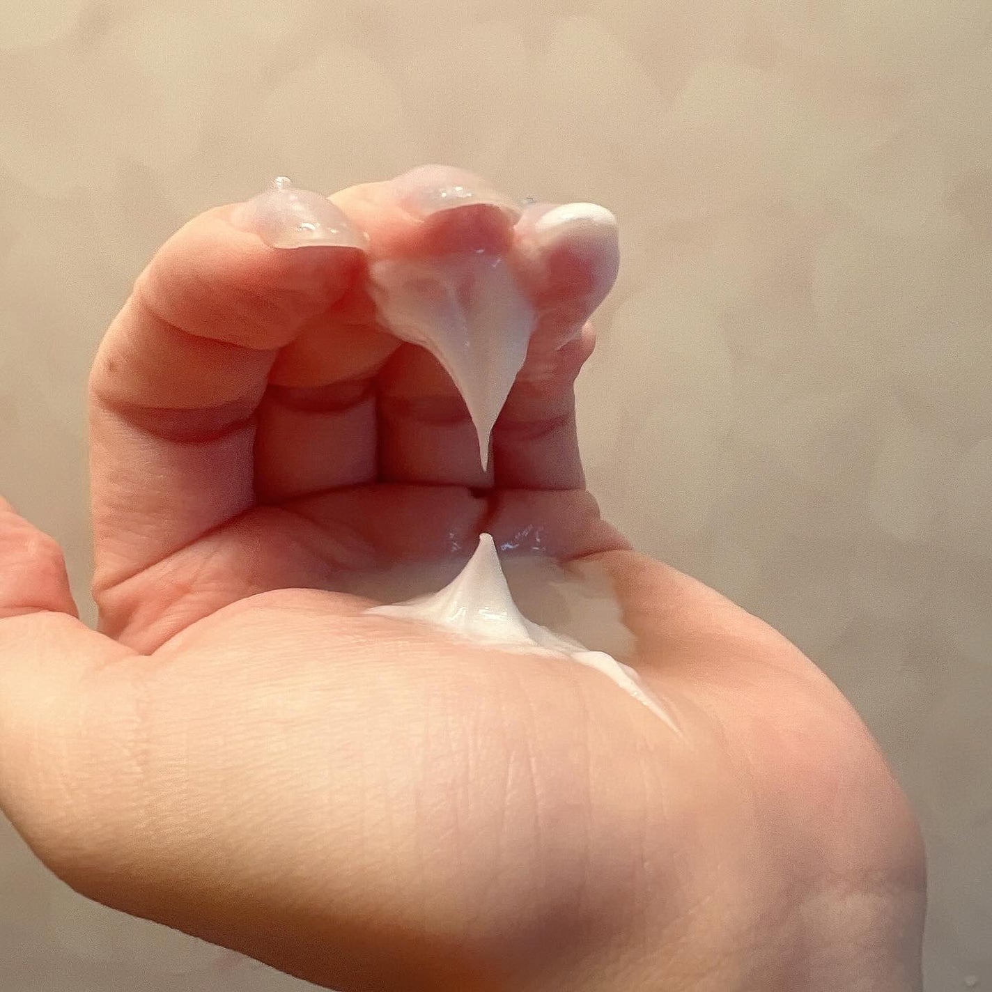 ディズム クリームウォッシュ/DISM/洗顔フォームを使ったクチコミ(3枚目)